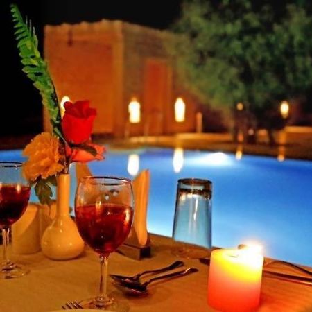 Hotel Golden Safari Jaisalmer Exteriör bild
