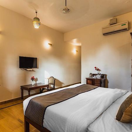 Hotel Golden Safari Jaisalmer Exteriör bild
